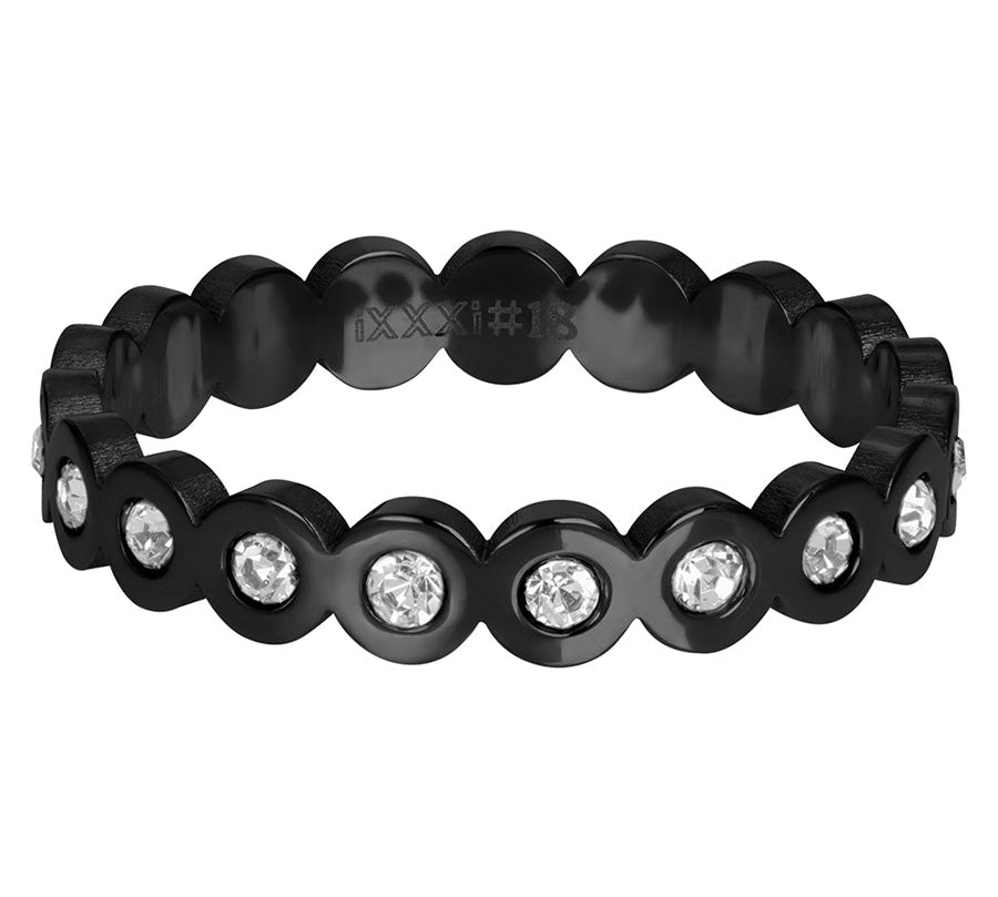 iXXXi Vulring Big Circle Stone - iXXXi Jewelry