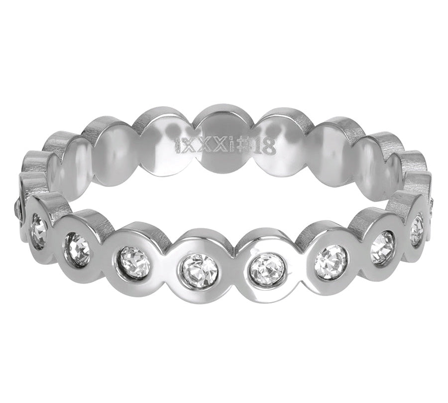 iXXXi Vulring Big Circle Stone - iXXXi Jewelry