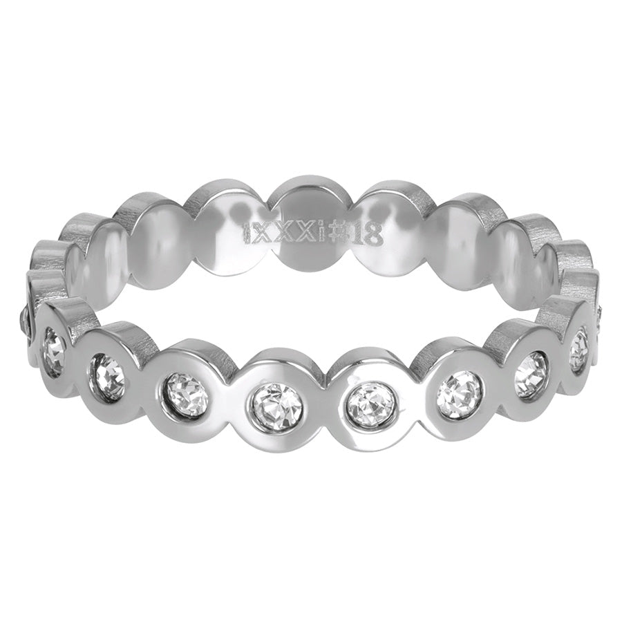 iXXXi Vulring Big Circle Stone - iXXXi Jewelry