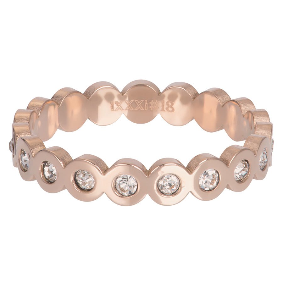 iXXXi Vulring Big Circle Stone - iXXXi Jewelry