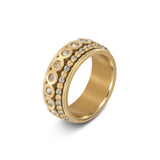 iXXXi Vulring Big Circle Stone - iXXXi Jewelry