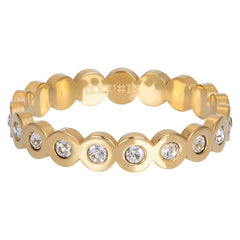iXXXi Vulring Big Circle Stone - iXXXi Jewelry