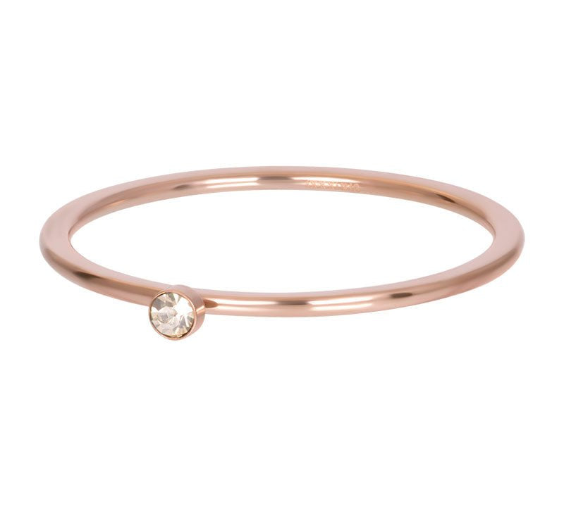iXXXi Vulring Blond Flare 1 Stone Crystal - iXXXi Jewelry