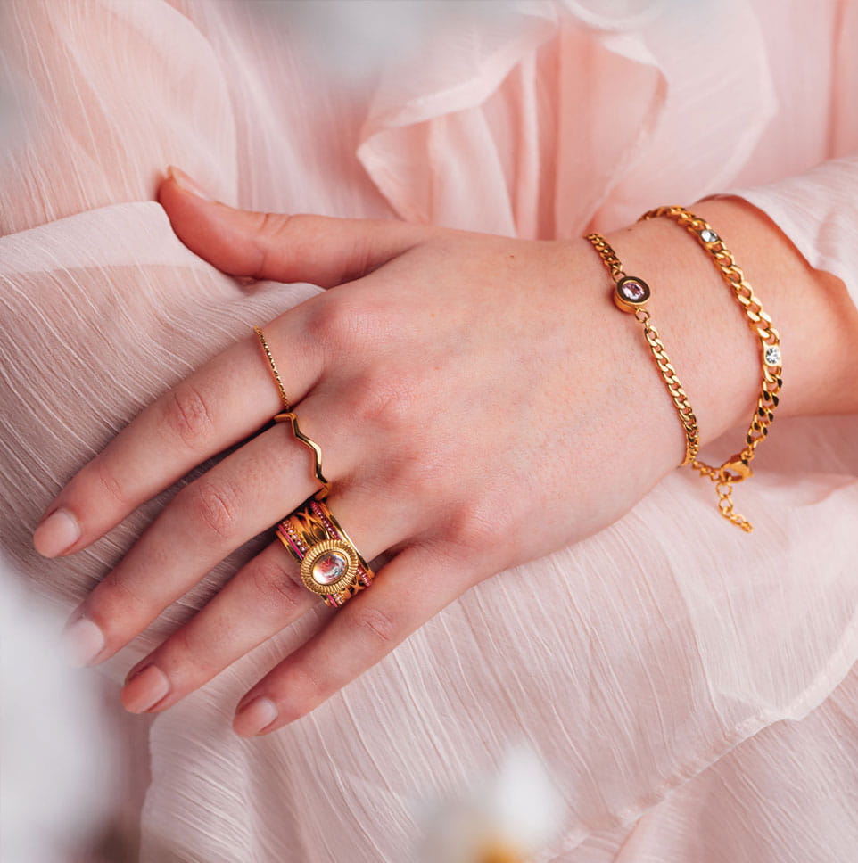 iXXXi Vulring Dahlia - iXXXi Jewelry