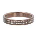iXXXi Vulring Double Zirconia - iXXXi Jewelry