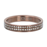 iXXXi Vulring Double Zirconia - iXXXi Jewelry