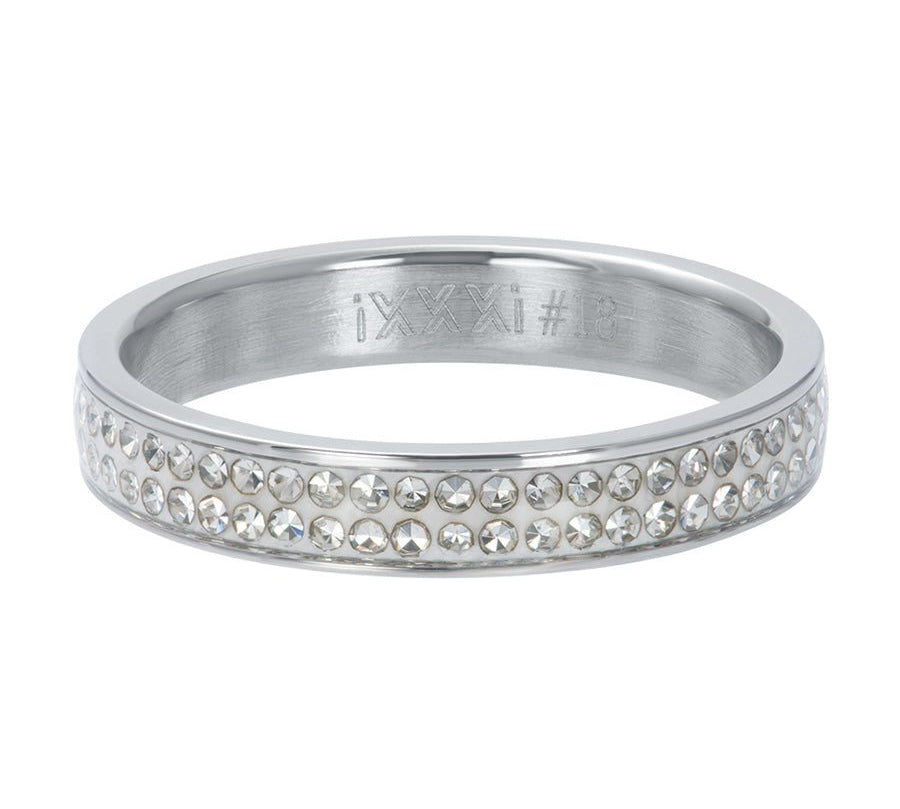 iXXXi Vulring Double Zirconia - iXXXi Jewelry