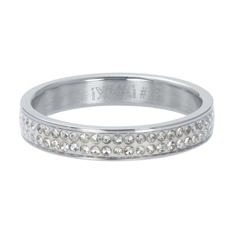 iXXXi Vulring Double Zirconia - iXXXi Jewelry