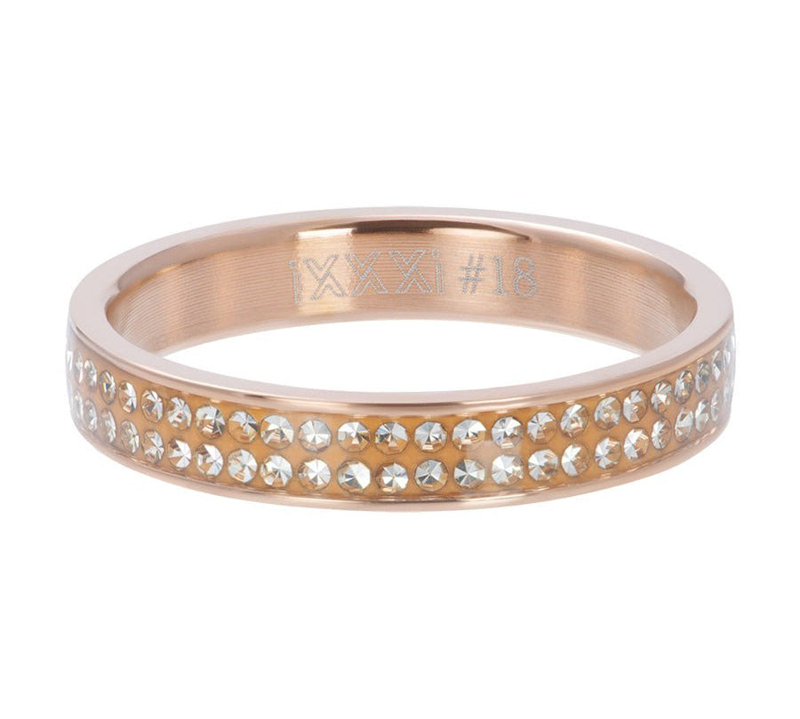 iXXXi Vulring Double Zirconia - iXXXi Jewelry