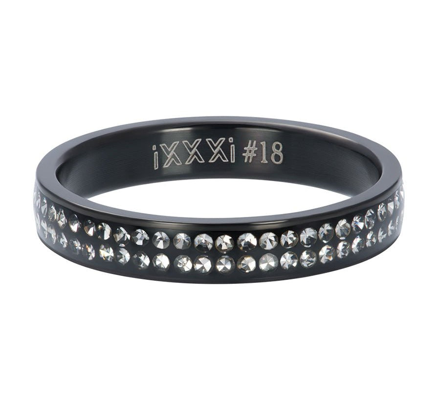 iXXXi Vulring Double Zirconia - iXXXi Jewelry