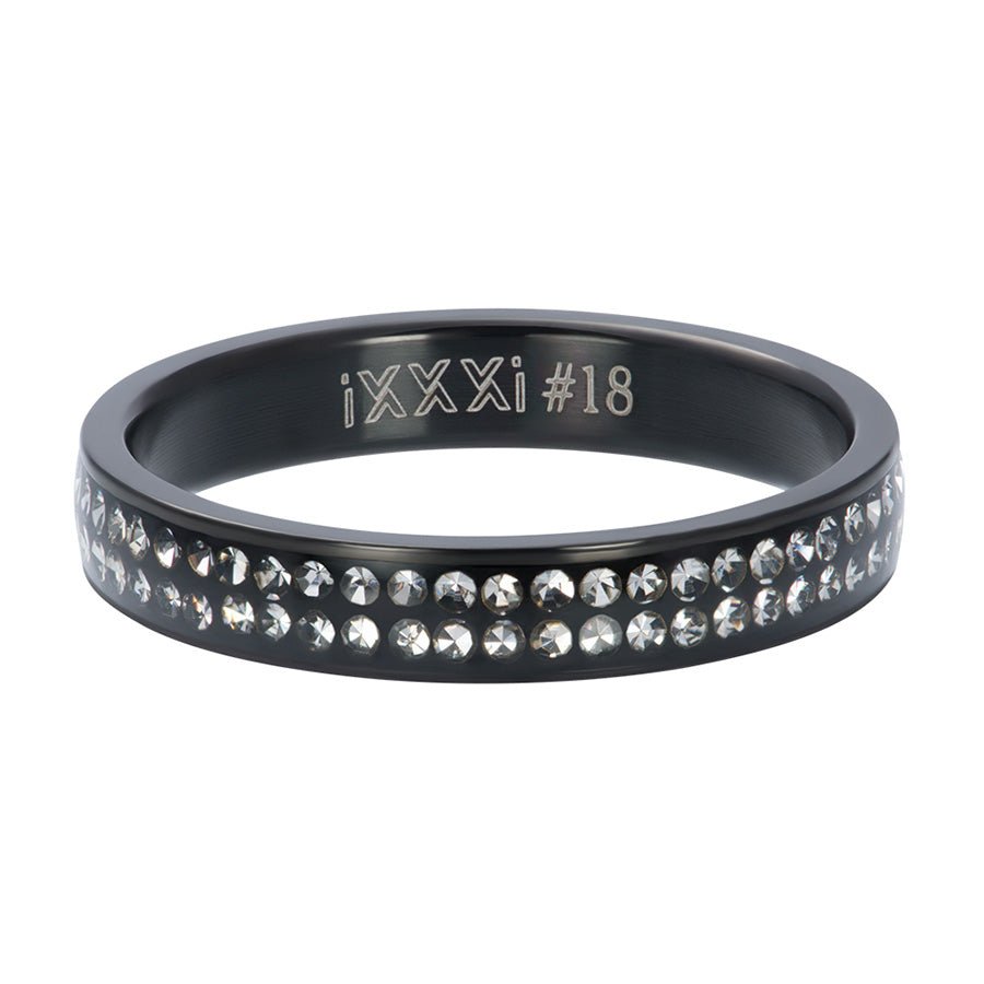 iXXXi Vulring Double Zirconia - iXXXi Jewelry