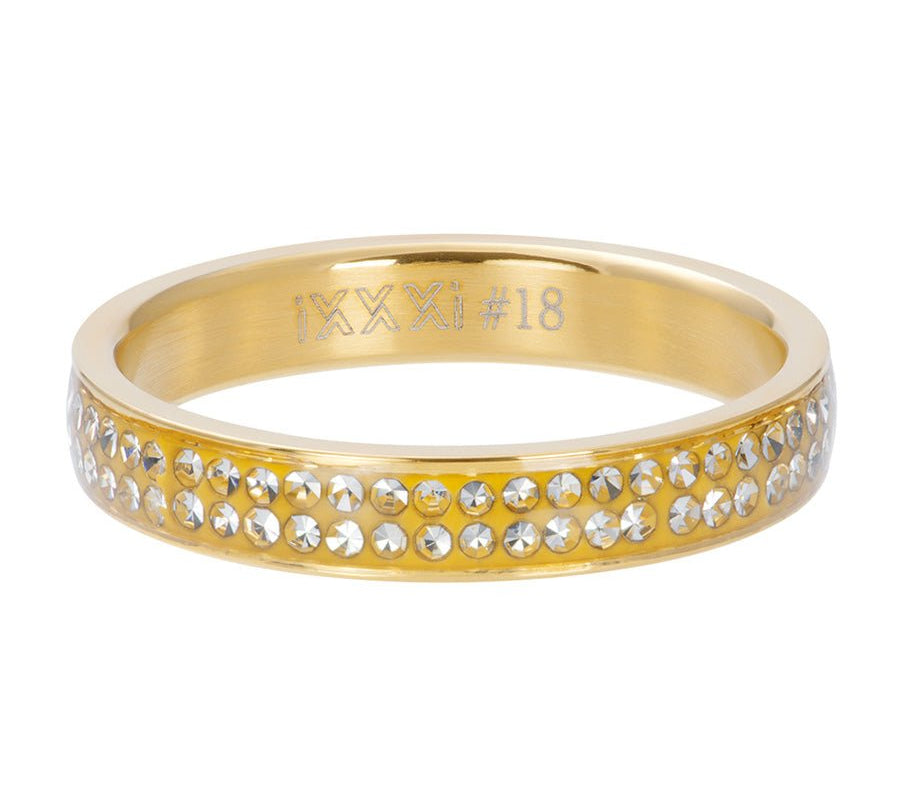 iXXXi Vulring Double Zirconia - iXXXi Jewelry