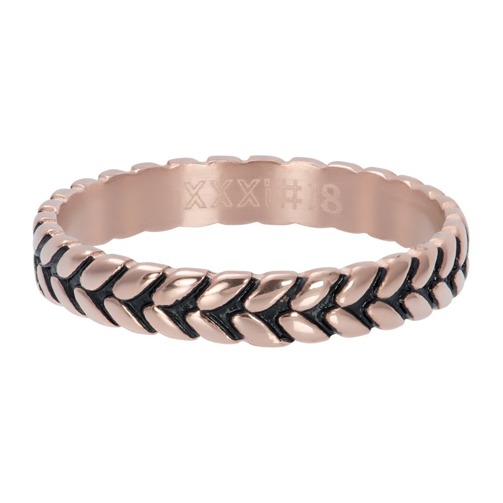 iXXXi Vulring Leaf Knot - iXXXi Jewelry