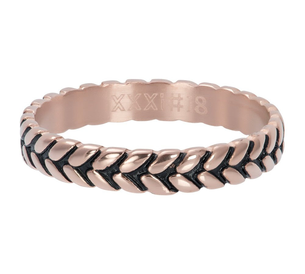 iXXXi Vulring Leaf Knot - iXXXi Jewelry