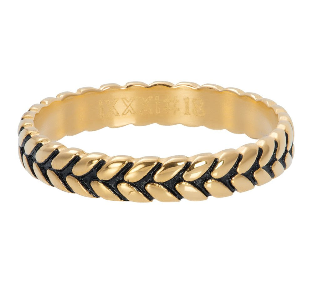 iXXXi Vulring Leaf Knot - iXXXi Jewelry