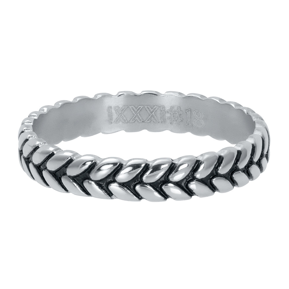 iXXXi Vulring Leaf Knot - iXXXi Jewelry