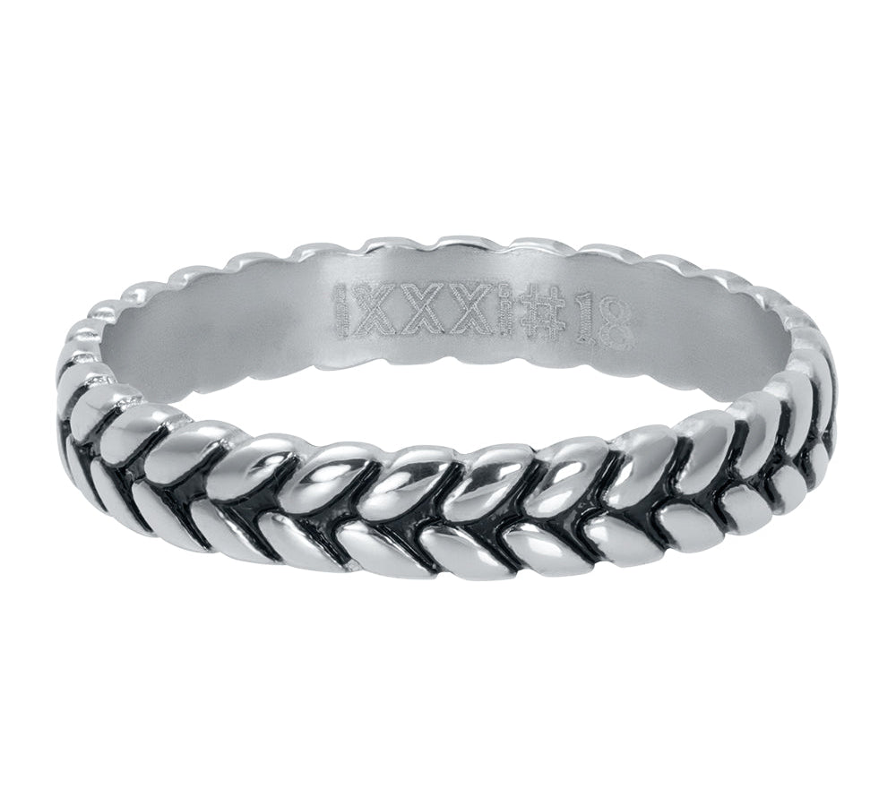 iXXXi Vulring Leaf Knot - iXXXi Jewelry