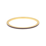 iXXXi Vulring Line Burgundy 1mm - iXXXi Jewelry