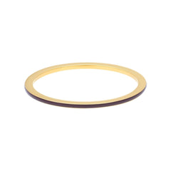 iXXXi Vulring Line Burgundy 1mm - iXXXi Jewelry