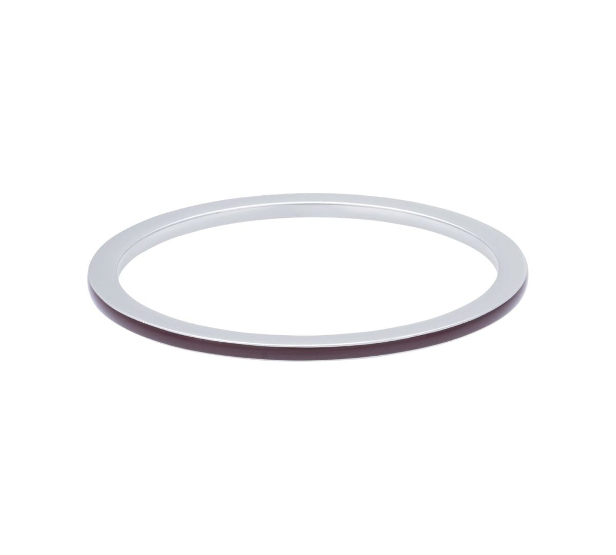 iXXXi Vulring Line Burgundy 1mm - iXXXi Jewelry