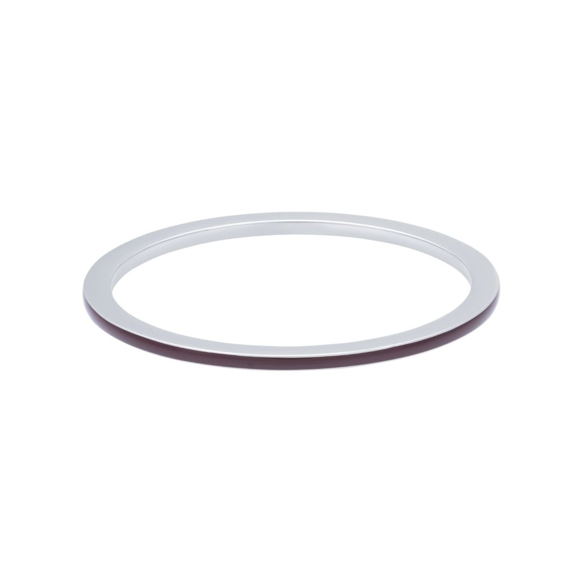iXXXi Vulring Line Burgundy 1mm - iXXXi Jewelry