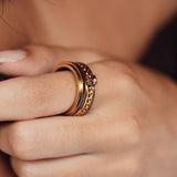 iXXXi Vulring Line Burgundy - iXXXi Jewelry