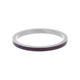 iXXXi Vulring Line Burgundy - iXXXi Jewelry