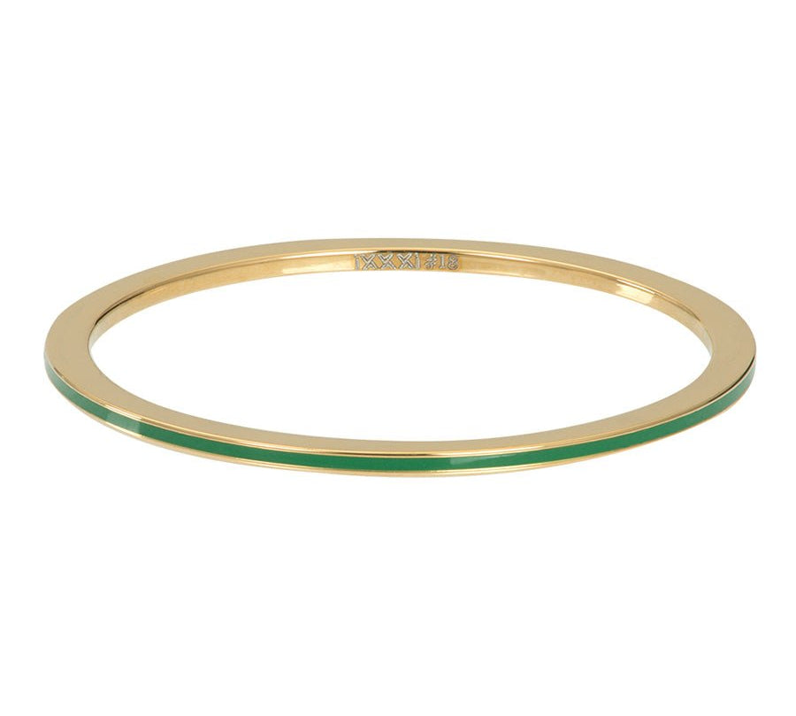 iXXXi Vulring Line Emerald 1mm - iXXXi Jewelry