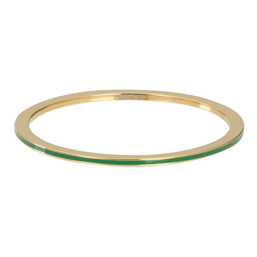 iXXXi Vulring Line Emerald 1mm - iXXXi Jewelry