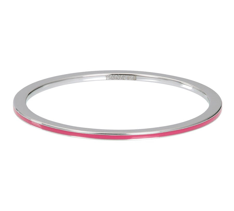 iXXXi Vulring Line Fuchsia 1mm - iXXXi Jewelry