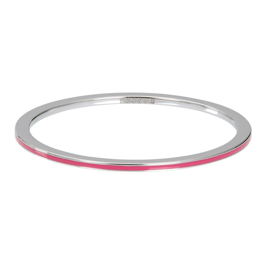 iXXXi Vulring Line Fuchsia 1mm - iXXXi Jewelry