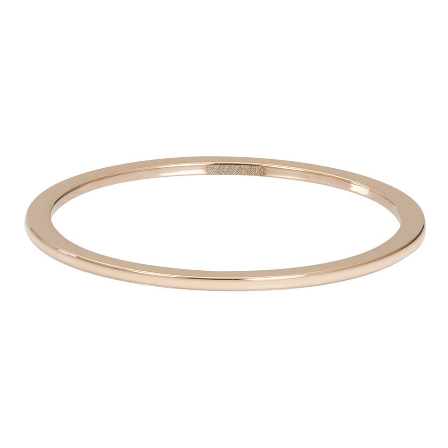 iXXXi Vulring Line Peach 1mm - iXXXi Jewelry