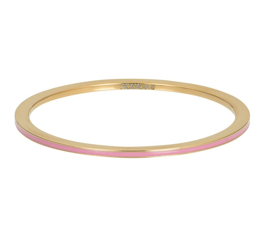 iXXXi Vulring Line Pink 1mm - iXXXi Jewelry