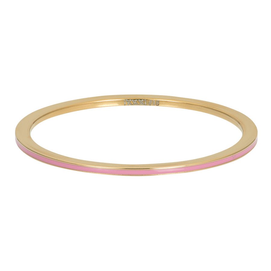 iXXXi Vulring Line Pink 1mm - iXXXi Jewelry