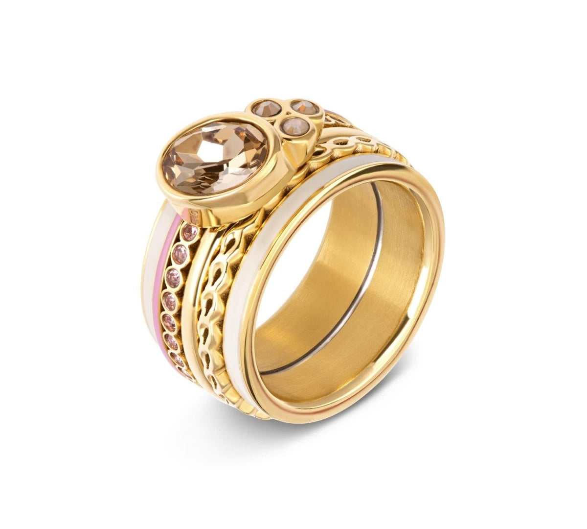 iXXXi Vulring Line Pink 1mm - iXXXi Jewelry