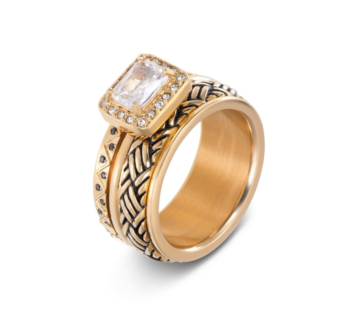 iXXXi Vulring Love Knot - iXXXi Jewelry