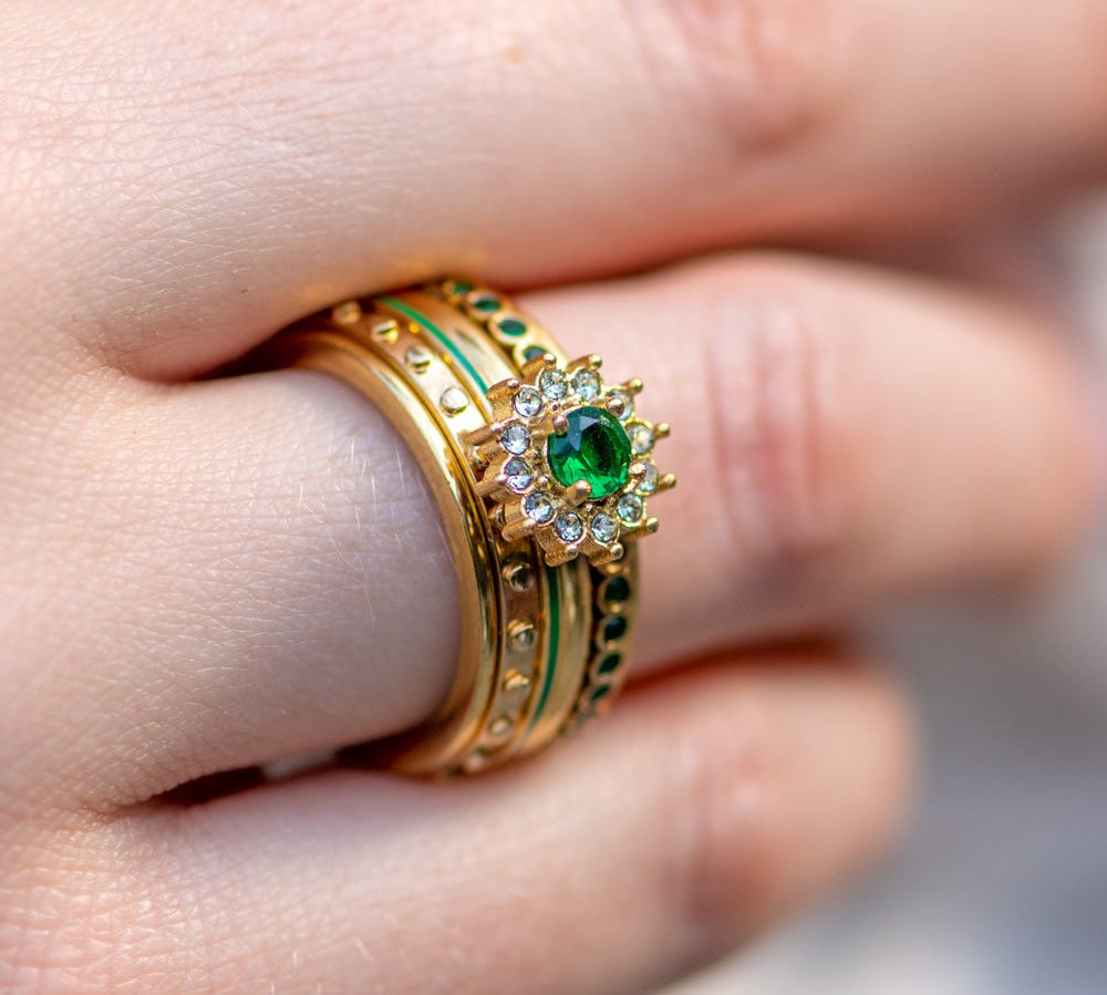 iXXXi Vulring Lucia Small - iXXXi Jewelry