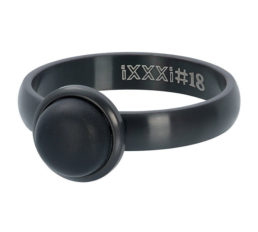 iXXXi Vulring Matt Black Stone - iXXXi Jewelry