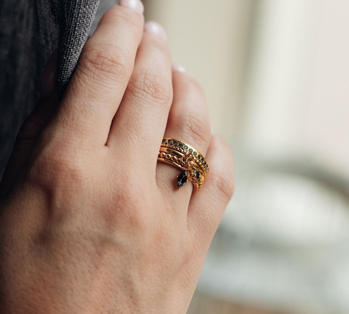iXXXi Vulring Noire - iXXXi Jewelry
