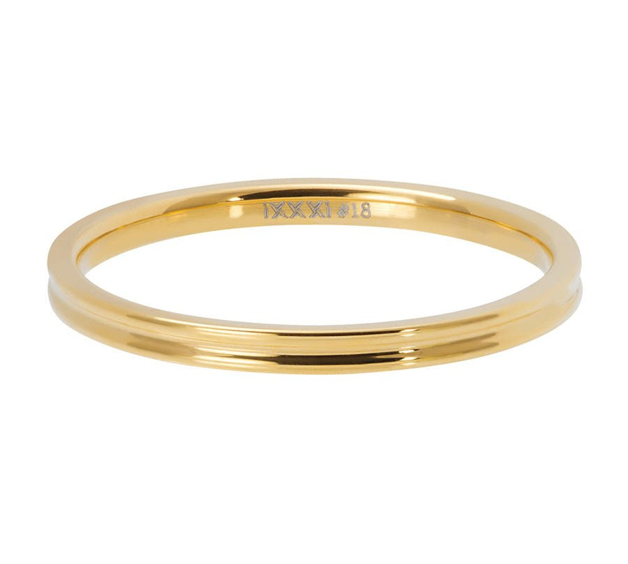 iXXXi Vulring Ribbed - iXXXi Jewelry