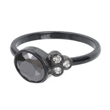 iXXXi Vulring Rock Black Diamond - iXXXi Jewelry