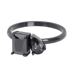 iXXXi Vulring Romance Black Diamond - iXXXi Jewelry