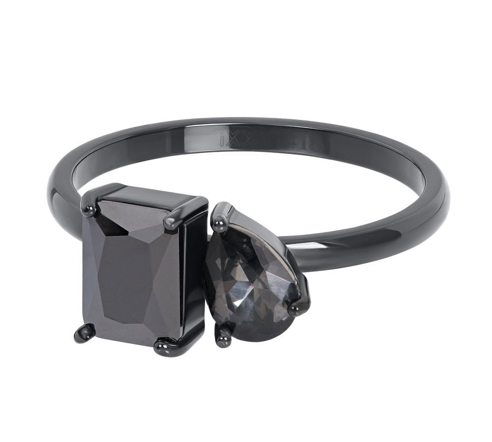 iXXXi Vulring Romance Black Diamond - iXXXi Jewelry