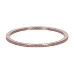 iXXXi Vulring Sandblasted 1mm - iXXXi Jewelry