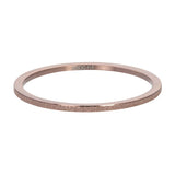 iXXXi Vulring Sandblasted 1mm - iXXXi Jewelry