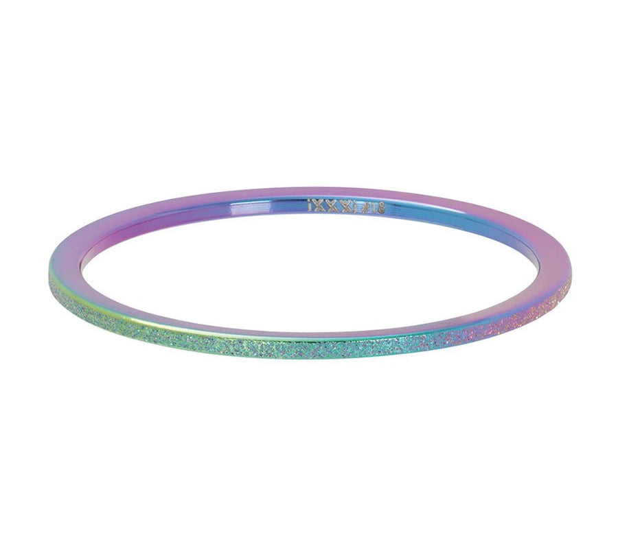 iXXXi Vulring Sandblasted 1mm - iXXXi Jewelry