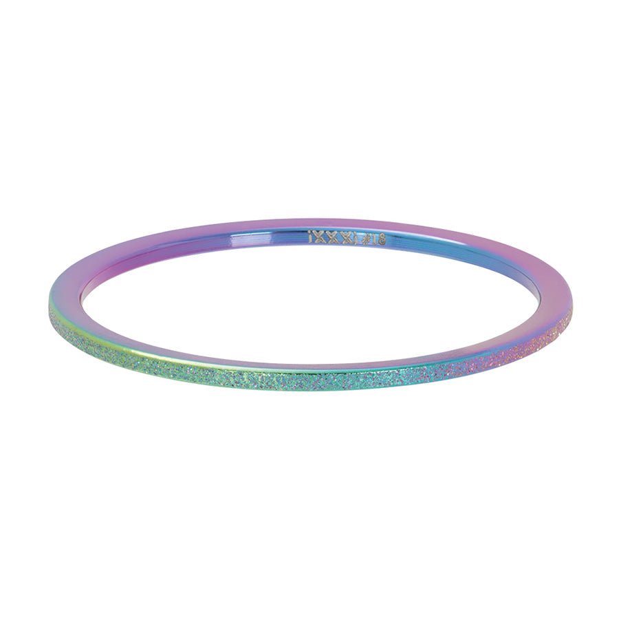 iXXXi Vulring Sandblasted 1mm - iXXXi Jewelry