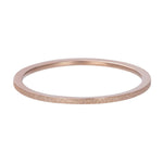 iXXXi Vulring Sandblasted 1mm - iXXXi Jewelry