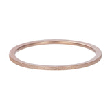 iXXXi Vulring Sandblasted 1mm - iXXXi Jewelry