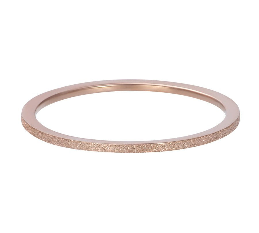 iXXXi Vulring Sandblasted 1mm - iXXXi Jewelry
